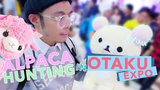 Arpakasso Collection in Otaku Expo | J Daily
