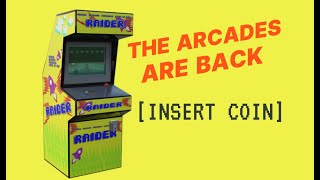 Barcade Spots: Are Video Game Arcades Making a Comeback