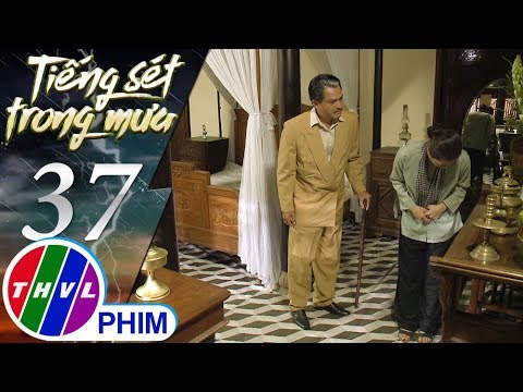 Video THVL | Tiếng sét trong mưa - Tập 37[4]: Khải Duy không... - youtube
