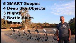 Full 5 SMART Scope Shoot Out News