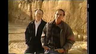 Graham Hancock, Robert Bauval, John Anthony West, Secrets of the Pyramids and the Sphinx screenshot 3