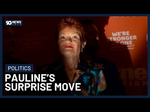 Pauline Hanson's Next Big Move? Experts Predict...