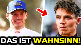 Download Lagu Was Verstappen gerade hinter Norris' schnellster Runde gemacht hat, hat alle geschockt! MP3