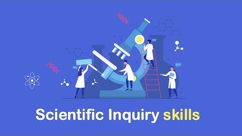 INQUIRY SKILLS