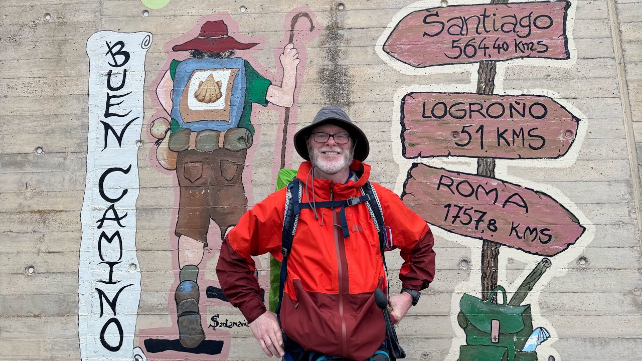 Day 10 -Azofra to Grañón