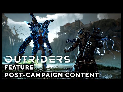 Video: Bulletstorm Dev Co-op Shooter Outriders Přichází Na Xbox Series X, PS5 Tuto „dovolenou“