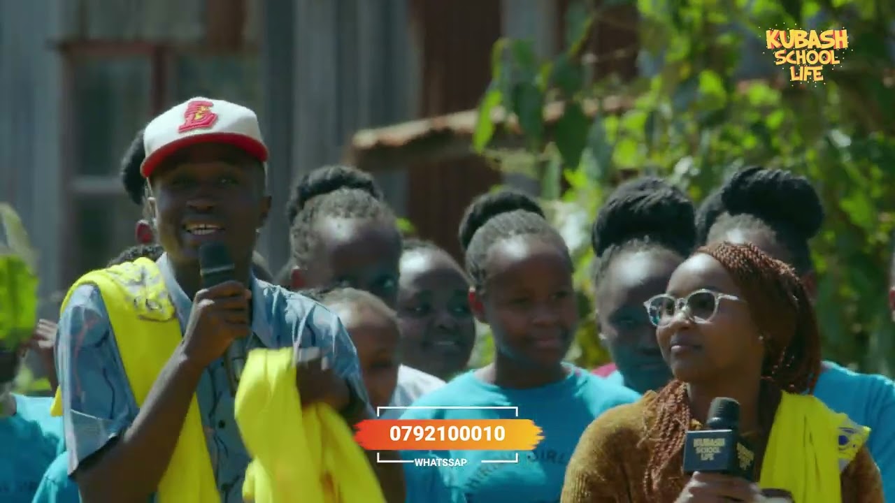 KUBASH SCHOOL LIFE-GATHIRIMU GIRLS SECONDARY SCHOOL(SEG 03)