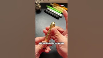 Dao Nhật gấp gọn có thể gắn làm móc chìa khóa