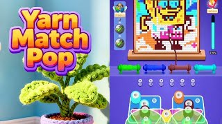 UNBOXING: Yarn Match Pop Game | Play And Earn Money #gaming screenshot 3