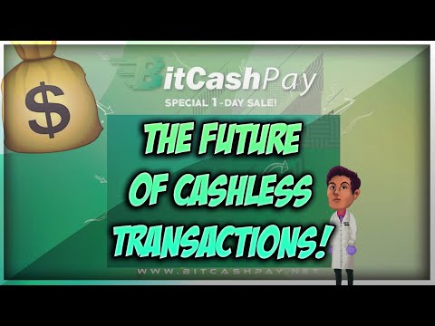 BITCASHPAY IS THE BLOCKCHAIN SOLUTION FOR EVERY CASHLESS TRASACTION!! | RESERVE YOUR DLC TOKEN NOW!