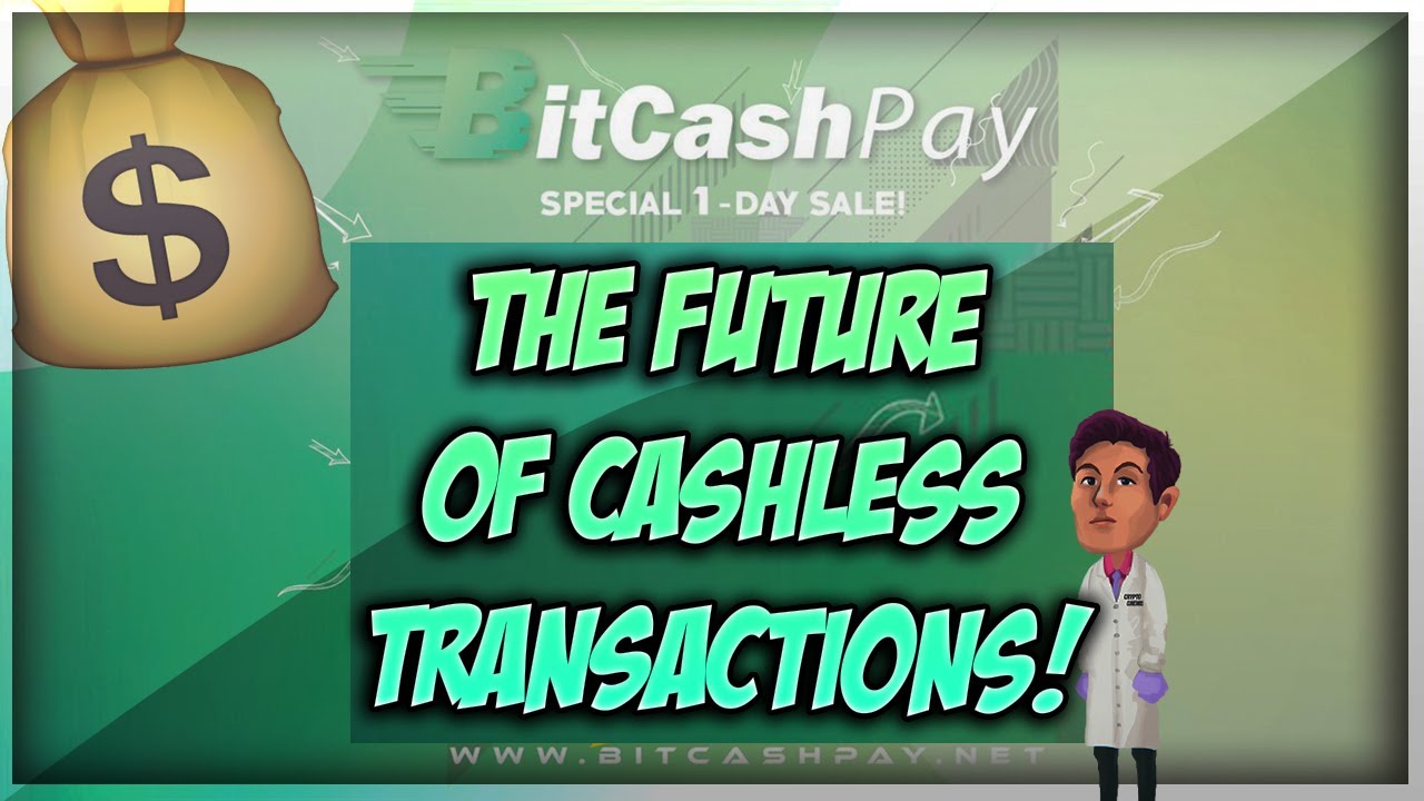BITCASHPAY IS THE BLOCKCHAIN SOLUTION FOR EVERY CASHLESS TRASACTION!! | RESERVE YOUR DLC TOKEN NOW!