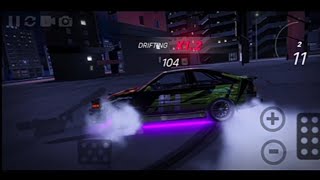 Hashiriya drifter online drift racing multiplayer| Android game screenshot 1