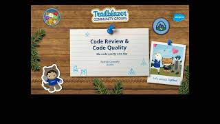 Code Review & Code Quality