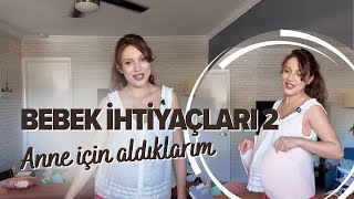 Bebek Alışverişi 2 | Anne doğum ihtiyaçları | Amazon bebek ürünleri | Doğum hazırlıkları screenshot 4