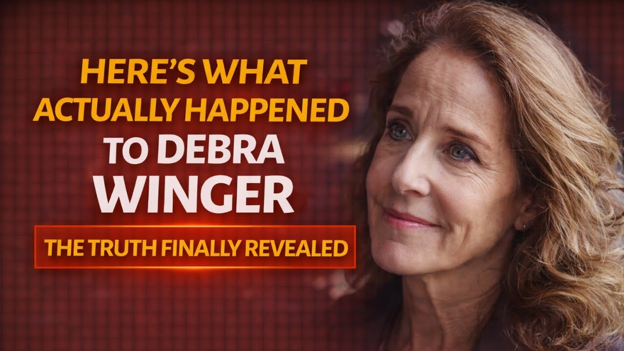 Here’s What Actually Happened to Debra Winger — The Truth Finally