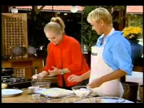 Xuxa Prepara Omelete no 