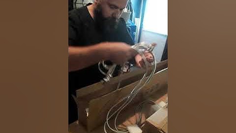 ToAuto 3 axis DRO unboxing