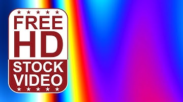 Free Stock Videos - abstract colorful shapes random 2D animation