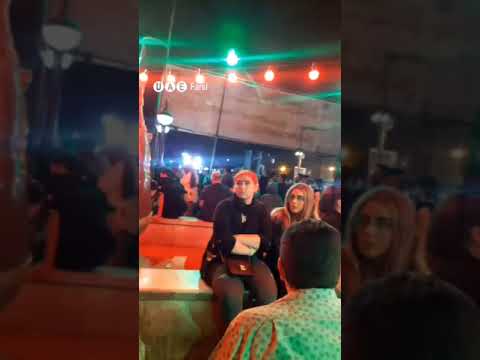 دیسکو یا عزاداری دیسکو پارتی رقص ایرانی دختر مدل عزاداری محرم امام حسین