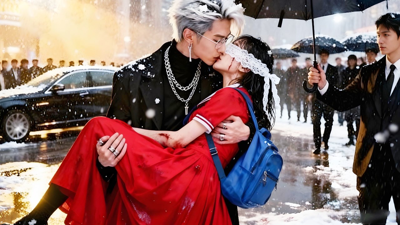 Cold CEO saved a blind girl, touched by her purity—he dotes on her every single day!