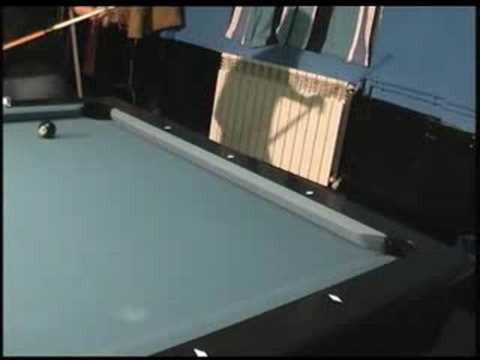 Pool Trick Shots by Andrea "The Joker" Grosso