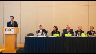 "Open Data in Action" Panel at Data Transparency 2013