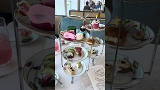 Here’s the TEA 🫖 #grandfloridian #disneydining #disneytravel #disneycontent