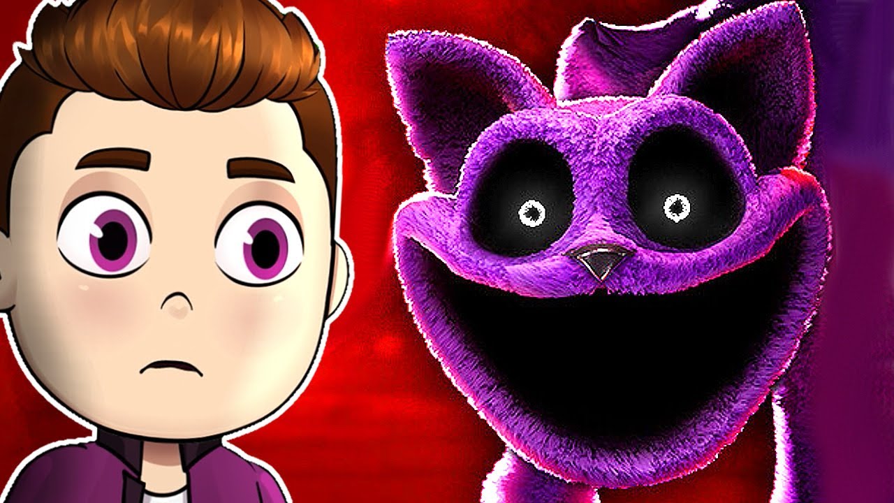 POPPY PLAYTIME CHAPTER 3