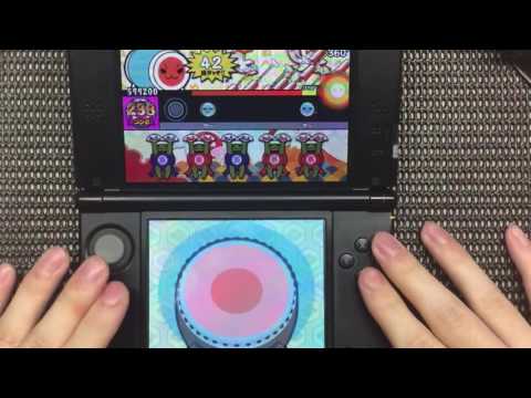 太鼓の達人3DS3 360° 全良