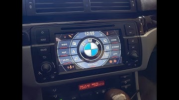 How to set and customize boot up logo on your EONON head unit