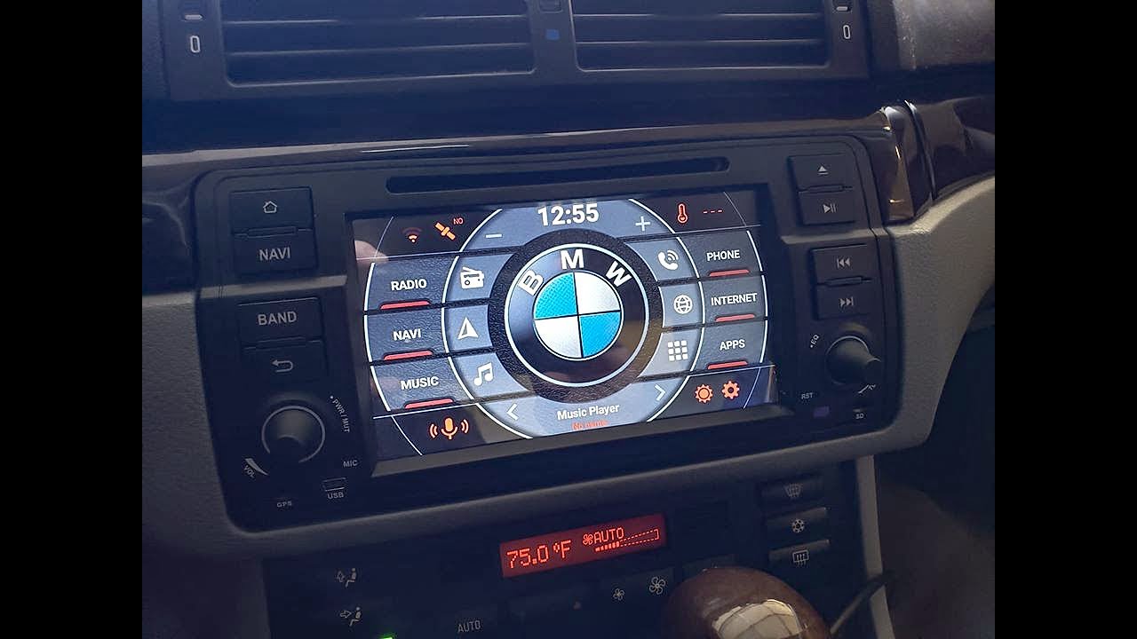 How to set and customize boot up logo on your EONON head unit YouTube
