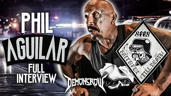 What A Outlaw Really Is: Phil Aguilar Full Interview