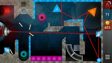 Laserbreak PRO - Walk through - Level 71