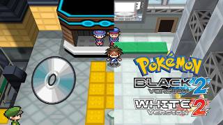 How to get TM60 Quash in Pokemon Black 2 & White 2