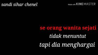 Kekasih terhebat romantis Status wa by Anji