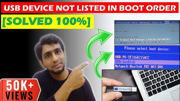 usb device not showing in boot menu | usb device not showing in bios | Acer Aspire A3 315 no usb
