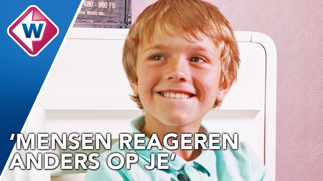 Leven met Gilles de la Tourette: niet alleen maar schelden - OMROEP