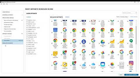 Azure Acquisition in Magnet AXIOM Cyber