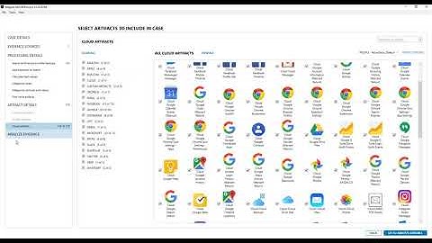 Azure Acquisition in Magnet AXIOM Cyber