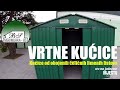 Vrtne kućice | Međimurka BS