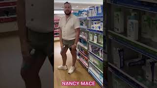 ‘F–k you’: Nancy Mace posts shocking video of foul-mouthed argument with constituent in supermarket