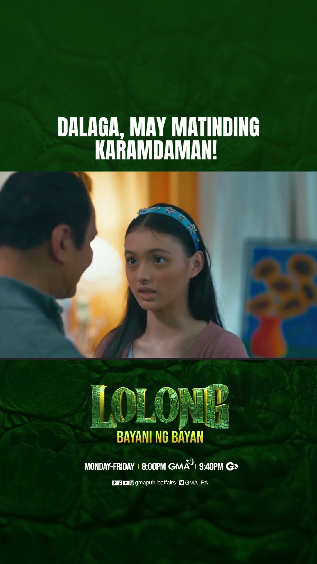 Dalaga, may matinding karamdaman! | Lolong 2
