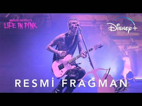 Machine Gun Kelly's Life In Pink fragman