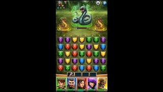 Empires & Puzzles: RPG Quest - Gameplay Walkthrough (прохождение) part 1  (iOS, Android) screenshot 2