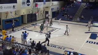 UPJ V SRU (PSAC Playoffs)