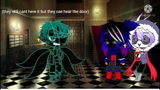 W-Who are you!?/\Classic x Sans au