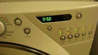 F22 error on Whirlpool Duet washer WFW9200SQ00