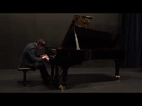 Joseph Haydn, Sonata in D major XVI:51, I movement