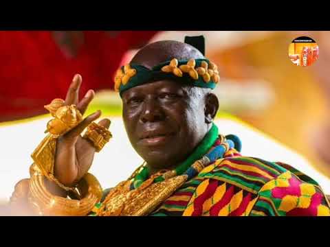 MANHYIA TETE NWOMKORO SONGS FOR OTUMFOUR BY NANA ADOWAA 