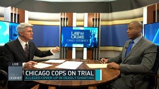 Daily Debrief with Aaron Keller & Guest Vincent Hill